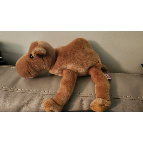 Ty Other - 🚦VERY RARE Ty Beanie Buddy‎ HUMPHREY -1st Gen - Retired 1998 - Very Good Used